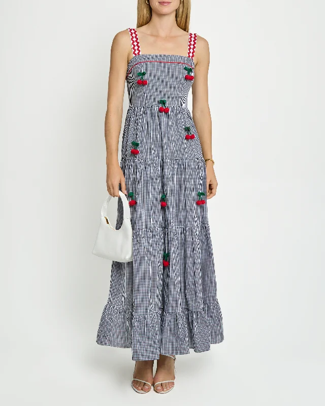 Mini dresses with button - down fronts Apricity Cotton Dress