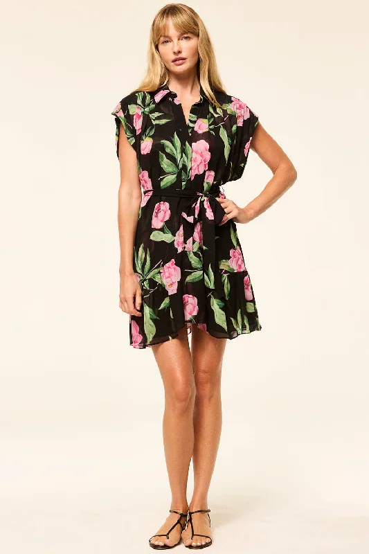 Pink Peony Large
