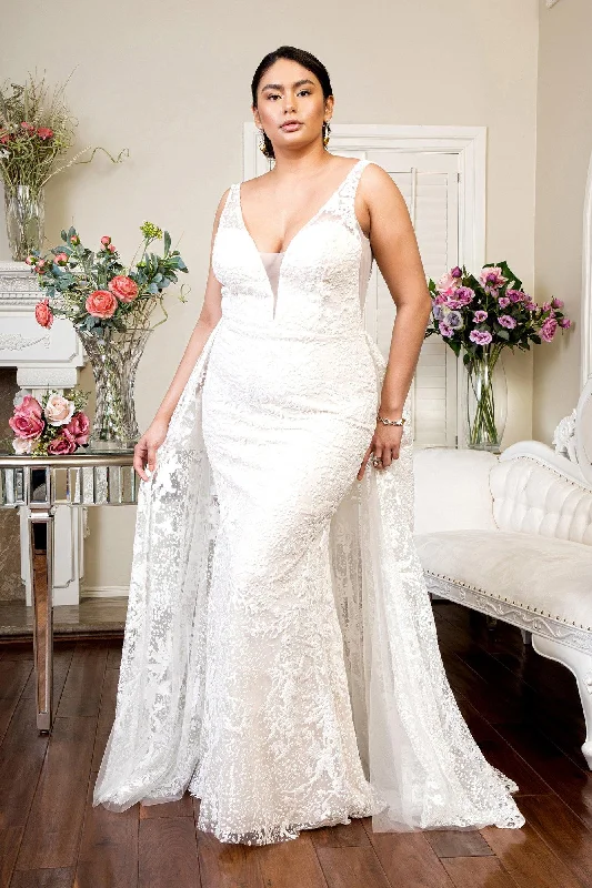 Maternity dress for a baby's first visit to the orchard Simple Long Sleeveless Mermaid Wedding Gown Maternity dress for a baby's first visit to the orchard Simple Long Sleeveless Mermaid Wedding Gown