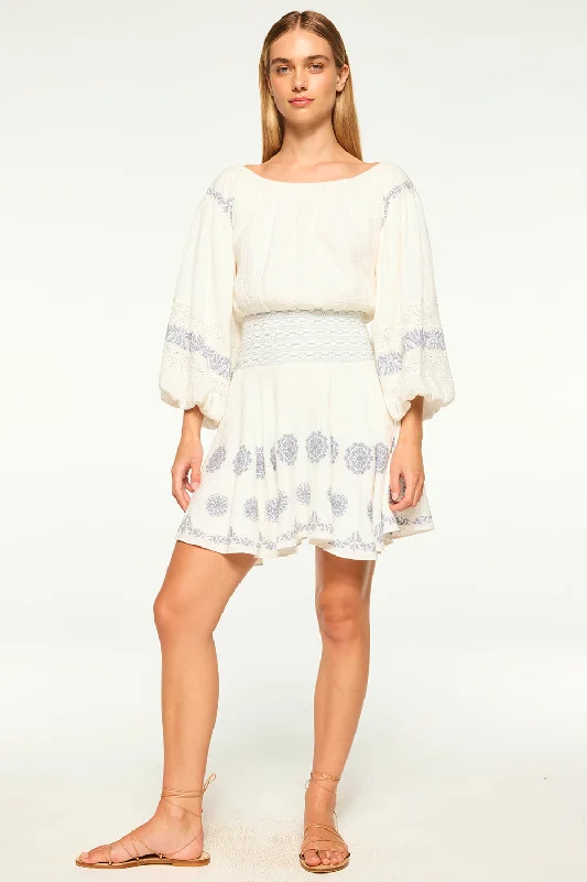 Ivory Embroidery