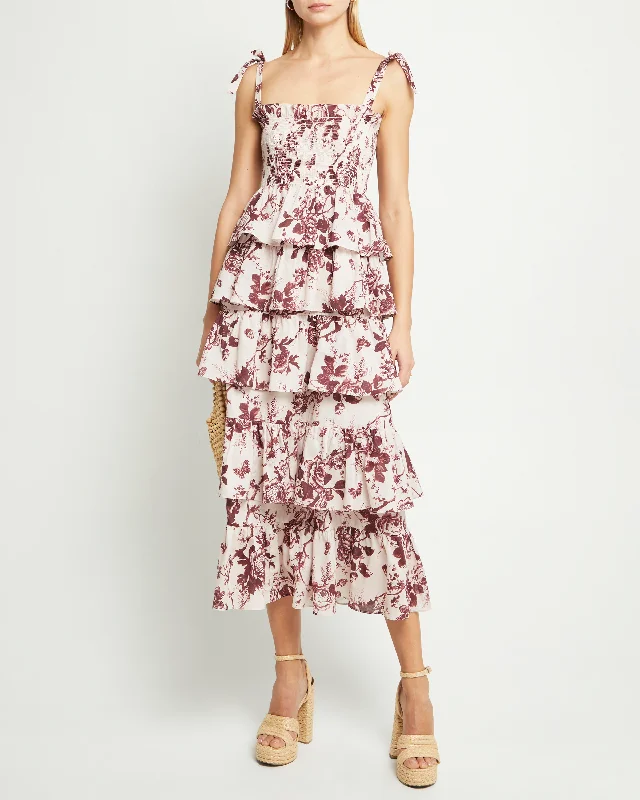 Mini dresses with ruched bodices for a feminine touch Lise Dress