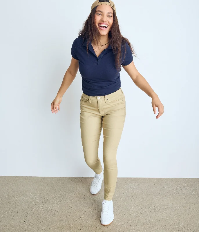 Women's Velvet Tight Trousers in Burgundy for a Luxurious and Elegant AppearanceAeropostale Womens Seriously Stretchy High-Rise Curvy Uniform Jegging Women's Velvet Tight Trousers in Burgundy for a Luxurious and Elegant AppearanceAeropostale Womens Seriously Stretchy High-Rise Curvy Uniform Jegging
