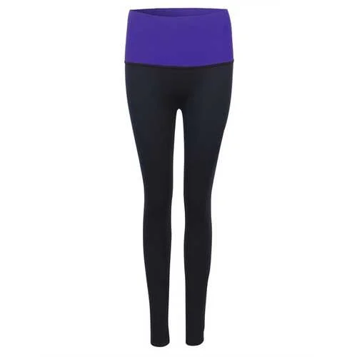 Women's Leather - Look Tight Trousers with Zipper Details in Dark Gray for an Urban StyleWomen High Elastic Shaping Nine Pants Quick-dry Sport Leggings Women's Leather - Look Tight Trousers with Zipper Details in Dark Gray for an Urban StyleWomen High Elastic Shaping Nine Pants Quick-dry Sport Leggings