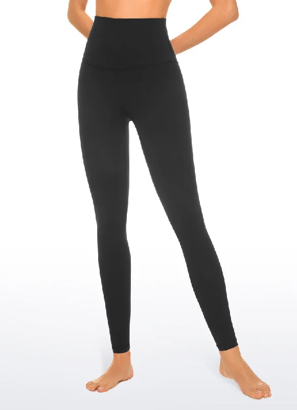 Plus Size Women's Corduroy Tight Trousers in Olive Green for a Retro and Cozy VibeButterluxe Yoga Leggings 28''- Super High Waist Plus Size Women's Corduroy Tight Trousers in Olive Green for a Retro and Cozy VibeButterluxe Yoga Leggings 28''- Super High Waist