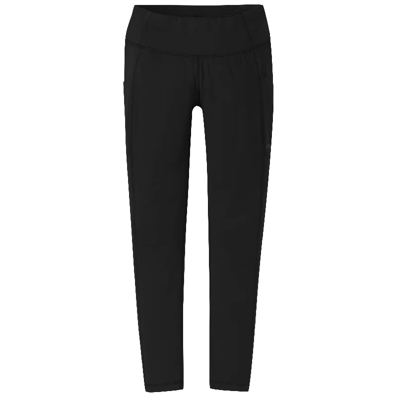 Women's Metallic Tight Trousers in Gold for a Glamorous Party EnsembleWomen's Melody 7/8 Leggings-Plus Women's Metallic Tight Trousers in Gold for a Glamorous Party EnsembleWomen's Melody 7/8 Leggings-Plus