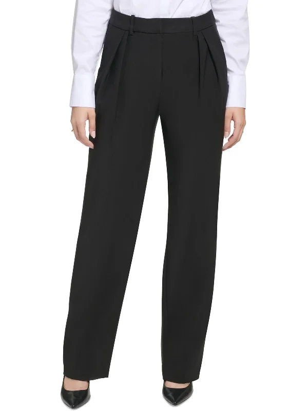 Plus Size Women's Embroidered Tight Trousers in White for a Feminine and Elegant StyleWomens Wide Leg High Waist Dress Pants Plus Size Women's Embroidered Tight Trousers in White for a Feminine and Elegant StyleWomens Wide Leg High Waist Dress Pants