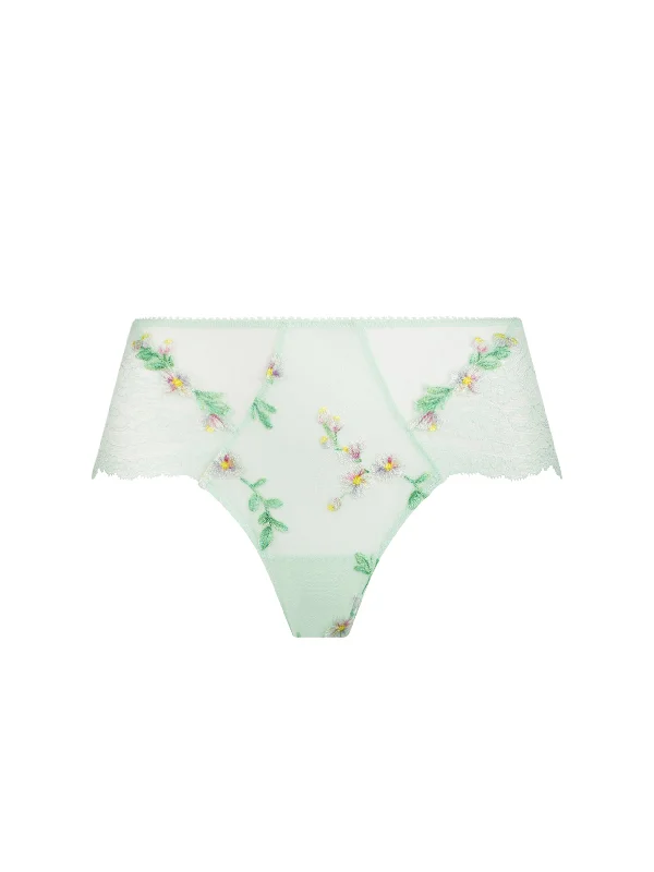 satin women lingerie for a luxurious feelAmour Nymphea Short