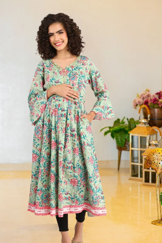 plus size seamless women nursing braApple Green Floral Maternity & Nursing Kurta (100% Cotton) plus size seamless women nursing braApple Green Floral Maternity & Nursing Kurta (100% Cotton)