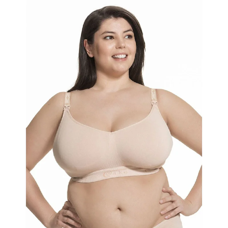stylish design women nursing braCake Sugar Candy Wireless Nursing Bra