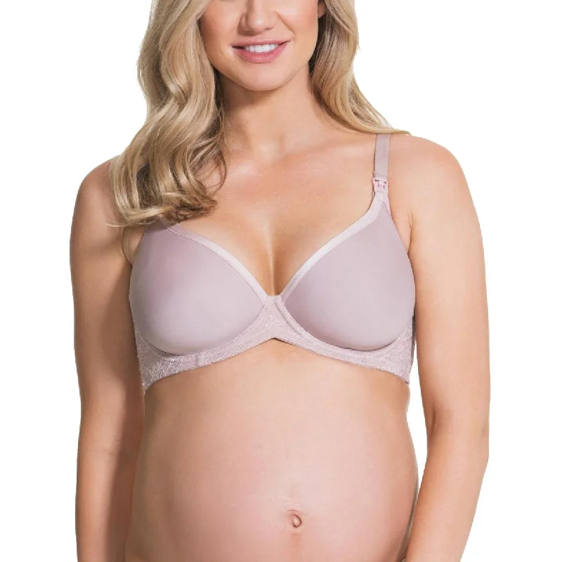 hand wash only women nursing braCake Waffles Underwire Nursing Bra