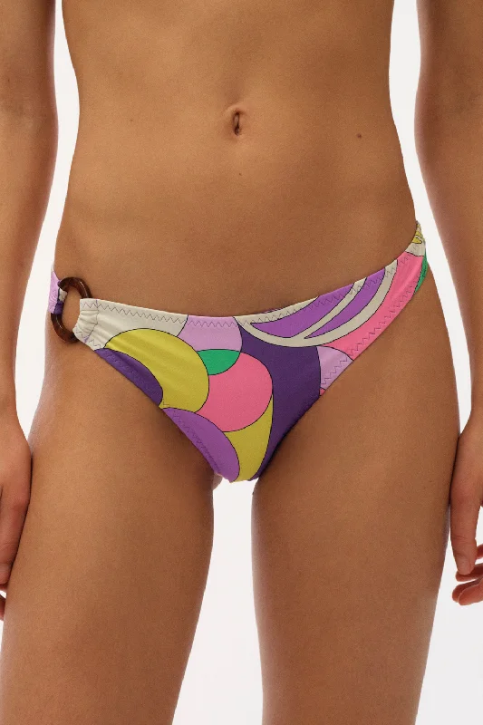 modern style women bikini briefs for a contemporary lookCoral Bikini Bottom