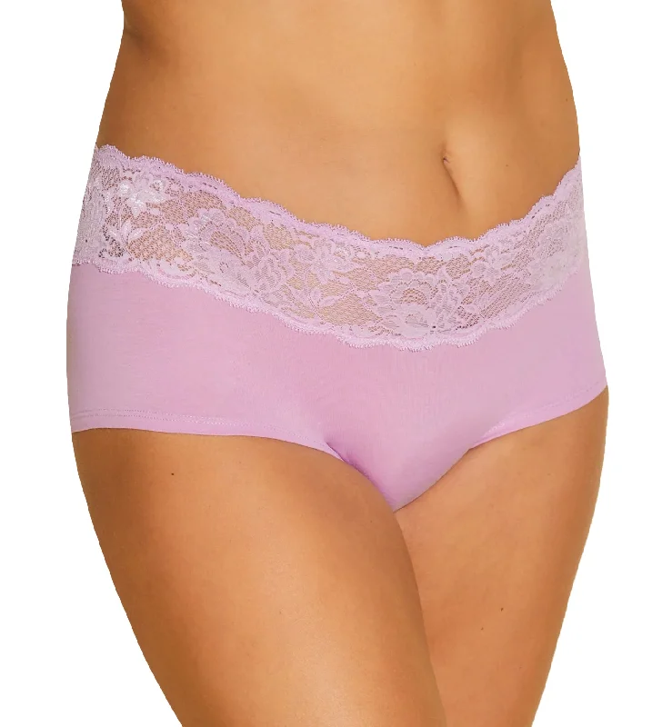 full coverage women bikini briefs for more modestyCosabella Never Say Never Peachie Hotpant (NEVER0743) - Neela Flower full coverage women bikini briefs for more modestyCosabella Never Say Never Peachie Hotpant (NEVER0743) - Neela Flower
