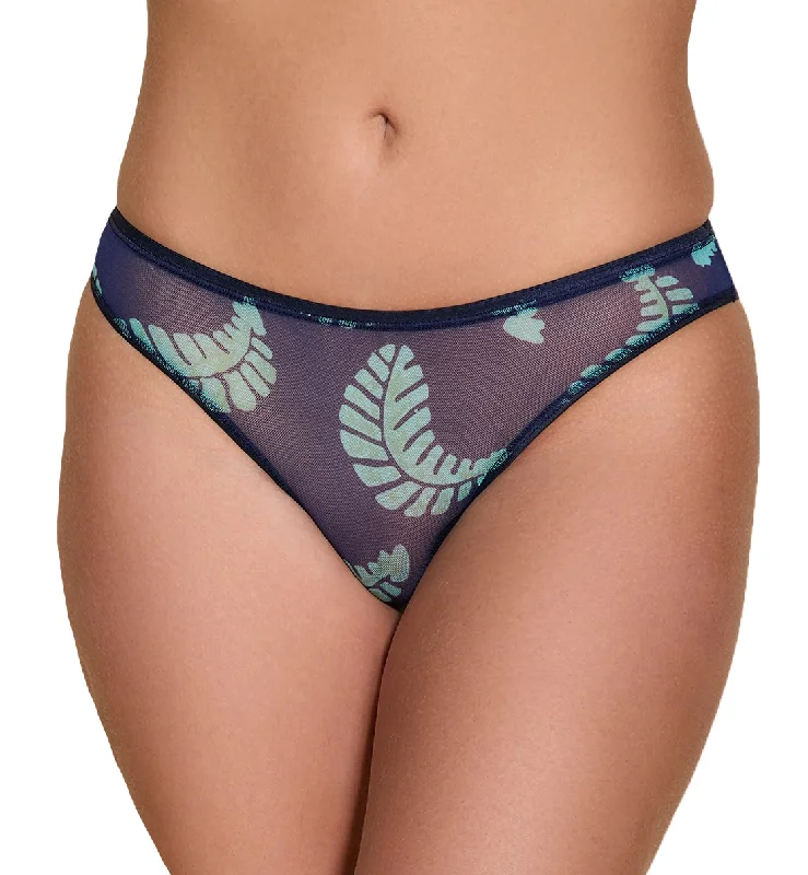 postpartum women bikini briefs for comfortCosabella Soire Confidence Print Brazilian Minikini (SOICP0511) - Leaf postpartum women bikini briefs for comfortCosabella Soire Confidence Print Brazilian Minikini (SOICP0511) - Leaf