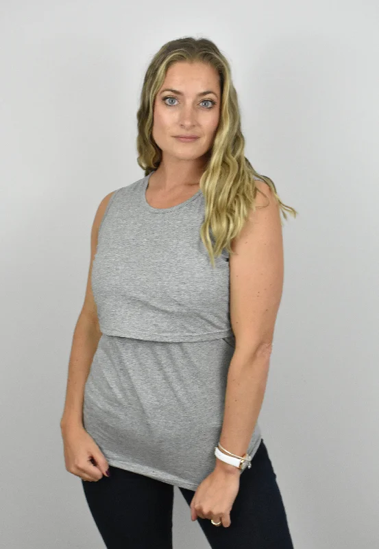 Nichole Nursing Tank