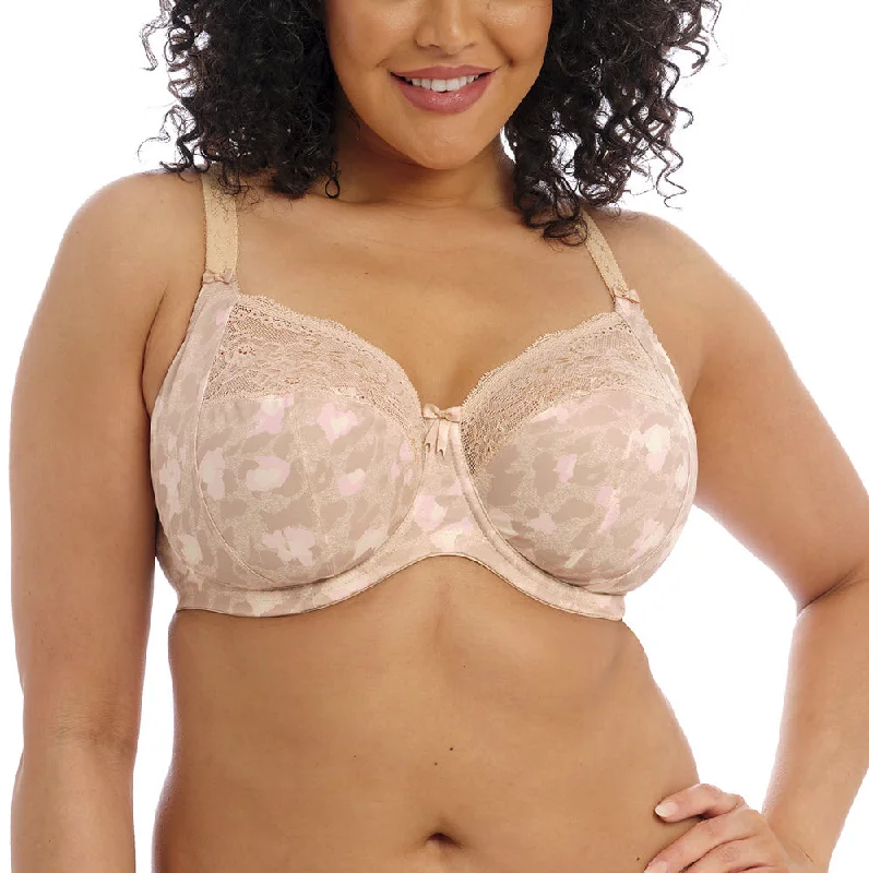 Elomi Morgan Almond Lace Unlined Bra 4110