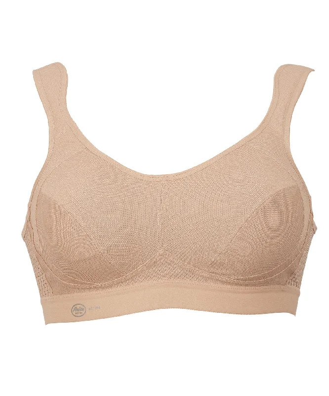 role play women lingerie for themed experiencesExtreme Control Nude Sports Bra