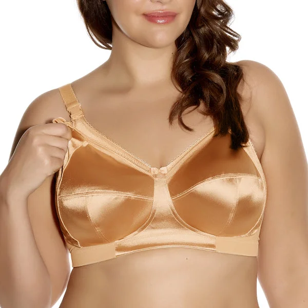 moisture wicking women nursing braGoddess Keira Nursing Bra