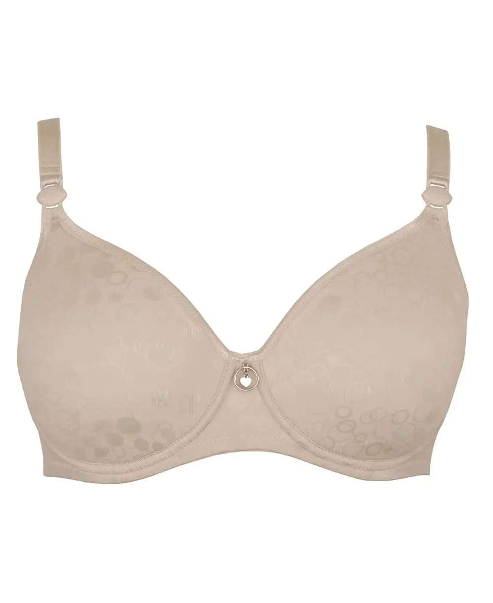 Maternity and nursing bra Gloss blush