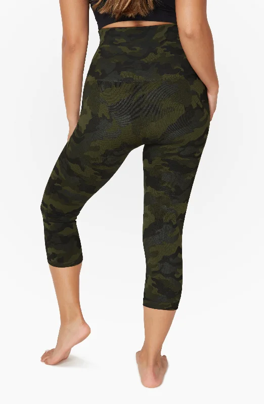 organic cotton hypoallergenic women nursing braMother Tucker® Capri Compression Leggings - Final Sale organic cotton hypoallergenic women nursing braMother Tucker® Capri Compression Leggings - Final Sale