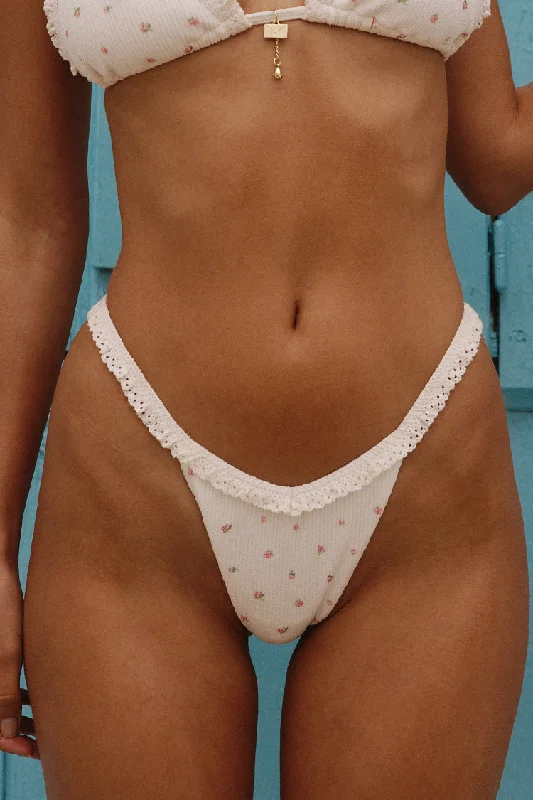 swim - proof women bikini briefs for water sportsMykonos Bottom in Aphrodite