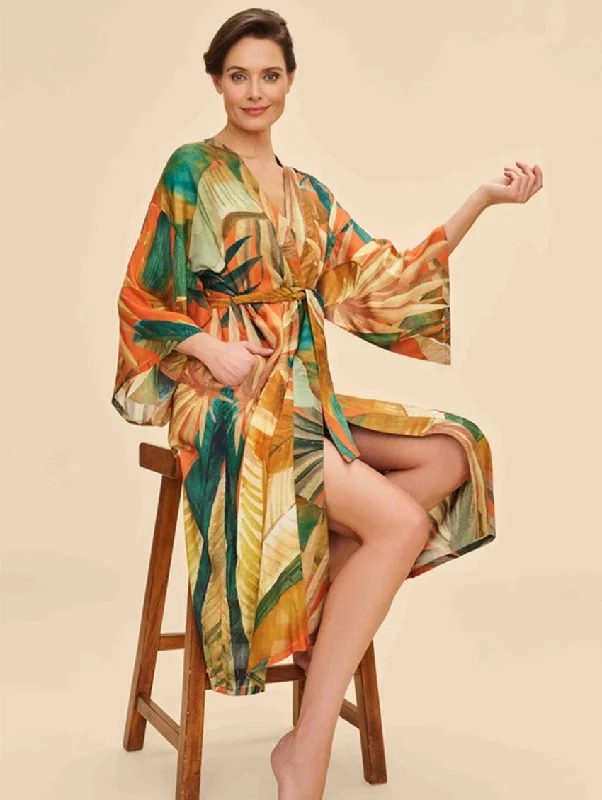 plus size women lingerie setsPowder Design Inc Midi Robe