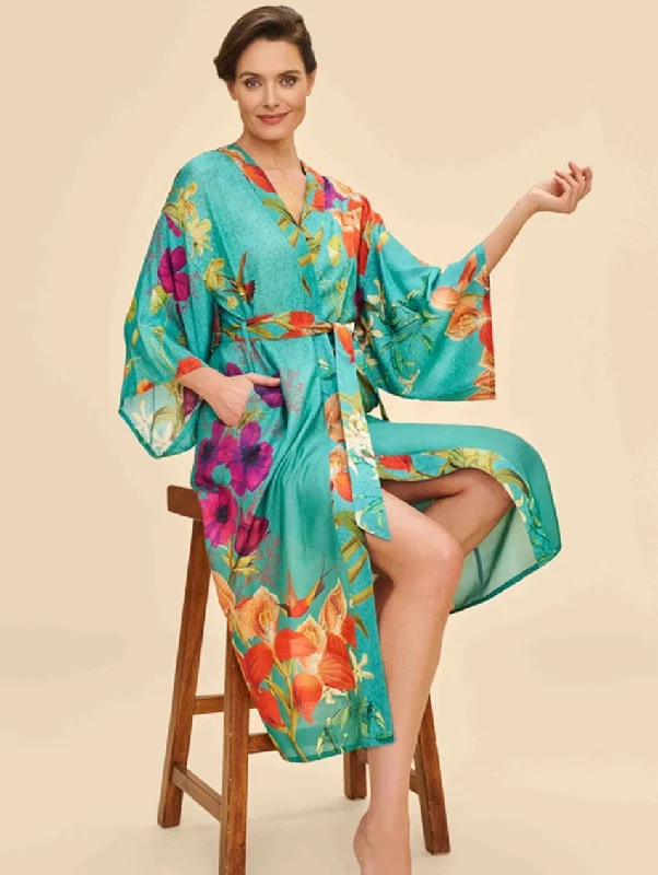 eco friendly women lingerie made from sustainable fabricsPowder Design Inc Midi Robe eco friendly women lingerie made from sustainable fabricsPowder Design Inc Midi Robe
