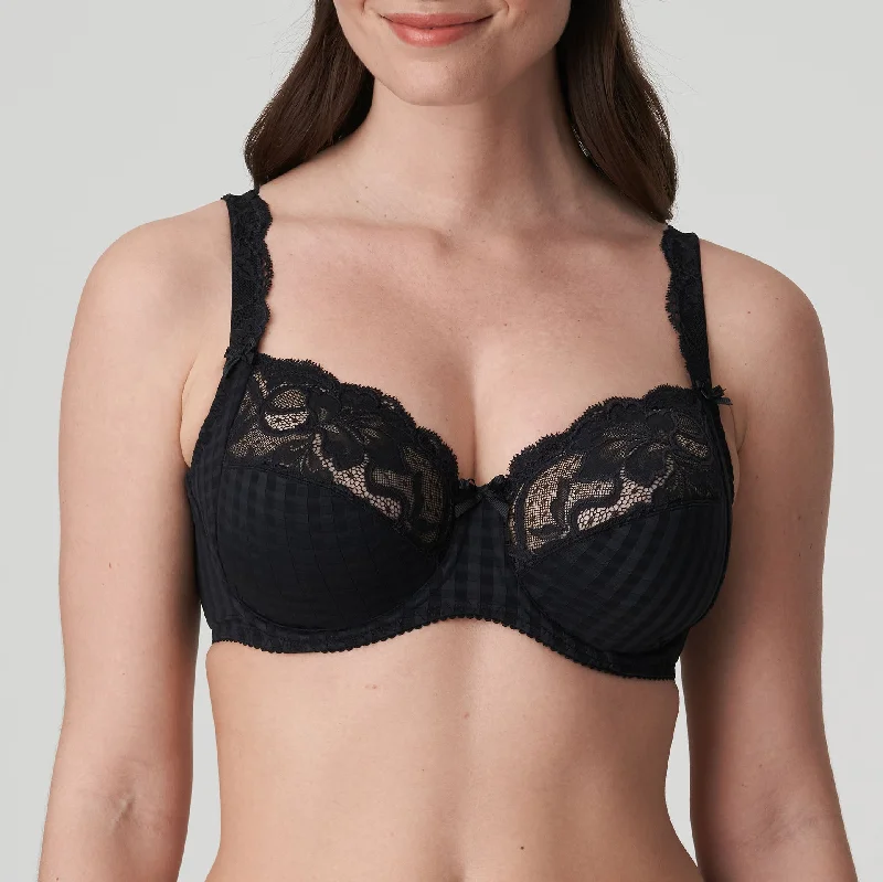 Prima Donna Madison Black Lace Bra B-E 0162120