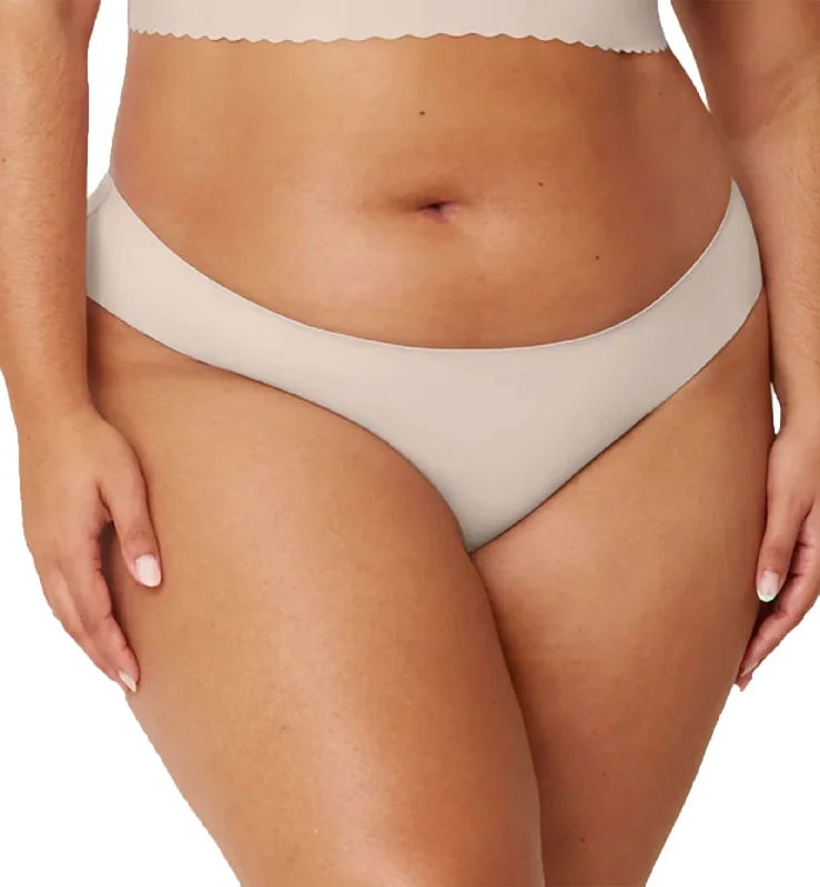 padded women bikini briefs for extra comfortPROOF. The Leak Proof Brief - Medium (PFBF1000) - Sand