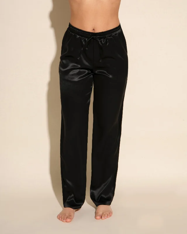 plus size friendly women lingerie optionsSilk Pant