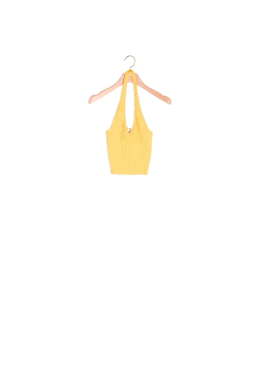boyfriend style women cardigan for a relaxed fitTop court en maille détail bijou