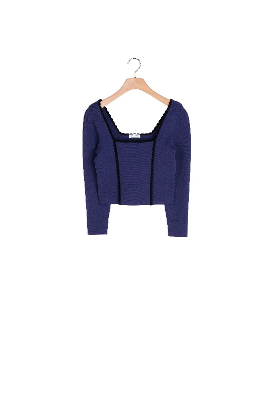 organic cotton women cardigan for an eco - friendly choiceTop court à encolure carrée organic cotton women cardigan for an eco - friendly choiceTop court à encolure carrée
