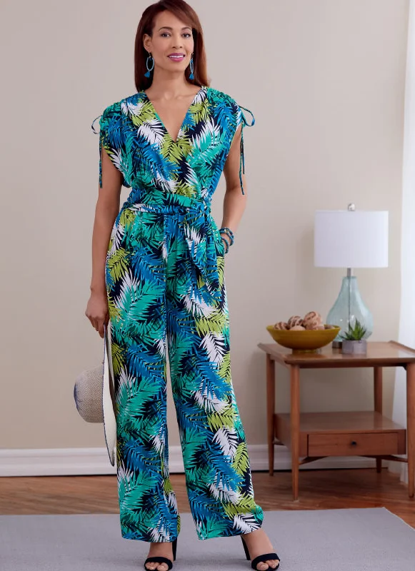 Ball Gown Women Dress with a Full Skirt for a Princess - like LookButterick Dress and Jumpsuit B6756 Ball Gown Women Dress with a Full Skirt for a Princess - like LookButterick Dress and Jumpsuit B6756