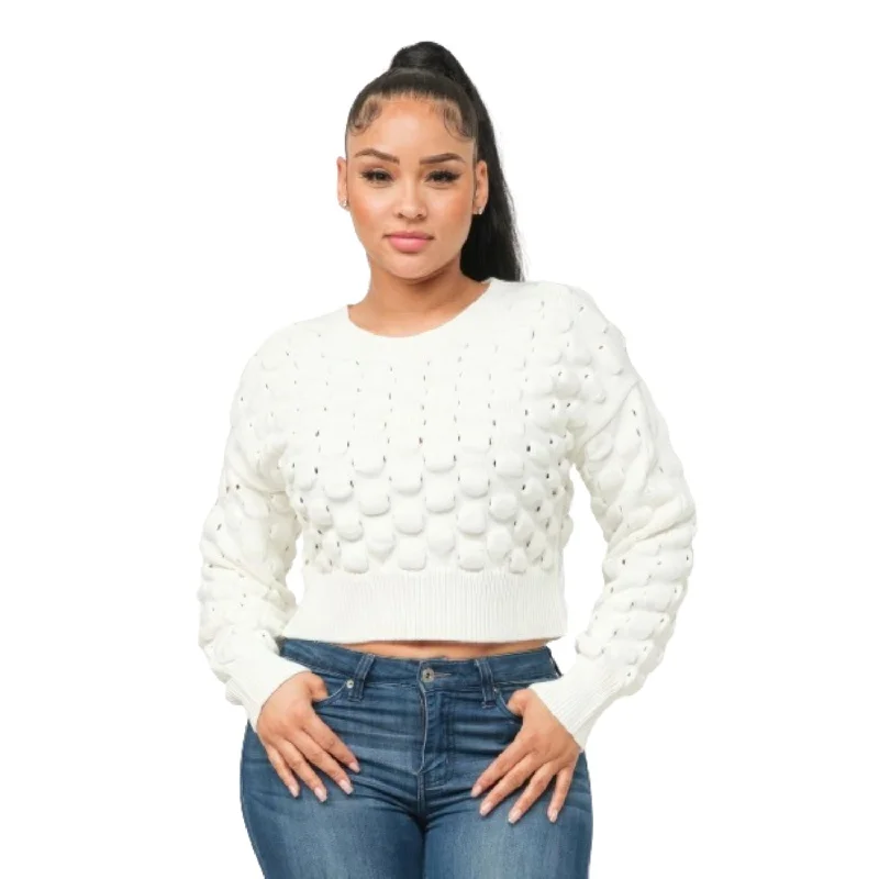 Plus Size Women's Pocket - Detail Sweater in Olive Green for a Practical and Fashionable PieceChecker Sweater Top Plus Size Women's Pocket - Detail Sweater in Olive Green for a Practical and Fashionable PieceChecker Sweater Top