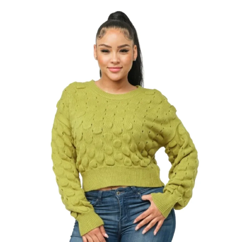 Women's Fair Isle Patterned Wool Sweater in Multicolor for a Traditional Holiday VibeChecker Sweater Top Women's Fair Isle Patterned Wool Sweater in Multicolor for a Traditional Holiday VibeChecker Sweater Top