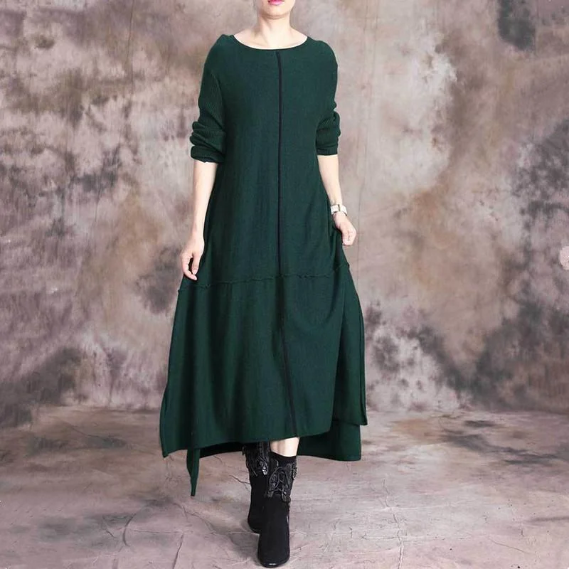 Plus Size Women's Open - Front Cardigan Sweater in Burgundy with Buttons for a Stylish LayerMermaid - Style Women Dress with a Fitted Silhouette for Special OccasionsV - Neck Women's Ribbed Sweater Dresses with Belt for a Defined WaistCute green Sweater dress outfit DIY o neck asymmetric Art fall knit dresses Plus Size Women's Open - Front Cardigan Sweater in Burgundy with Buttons for a Stylish LayerMermaid - Style Women Dress with a Fitted Silhouette for Special OccasionsV - Neck Women's Ribbed Sweater Dresses with Belt for a Defined WaistCute green Sweater dress outfit DIY o neck asymmetric Art fall knit dresses