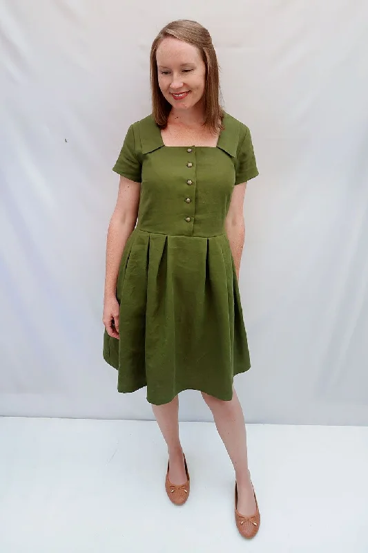 Halter Neck Women Dress to Show Off the Shoulders and NecklineJennifer Lauren Handmade Asteria Dress Halter Neck Women Dress to Show Off the Shoulders and NecklineJennifer Lauren Handmade Asteria Dress