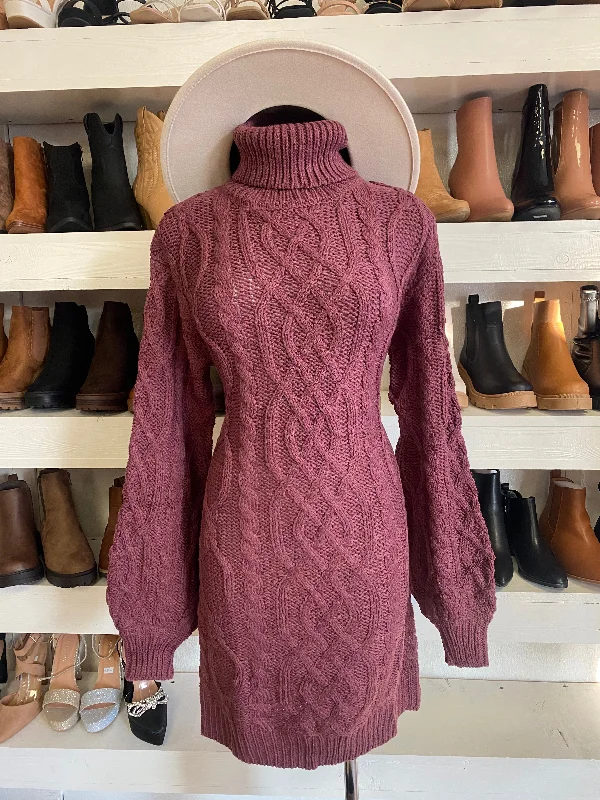 Plus Size Women's Mock - Neck Sweater in Teal with a Side Slit for a Modern TwistSheath Women Dress with a Tailored Fit for a Professional LookEmpire Waist Women's Alpaca Wool Sweater Dresses in Earthy TonesKnit Turtleneck Sweater Dress Plus Size Women's Mock - Neck Sweater in Teal with a Side Slit for a Modern TwistSheath Women Dress with a Tailored Fit for a Professional LookEmpire Waist Women's Alpaca Wool Sweater Dresses in Earthy TonesKnit Turtleneck Sweater Dress
