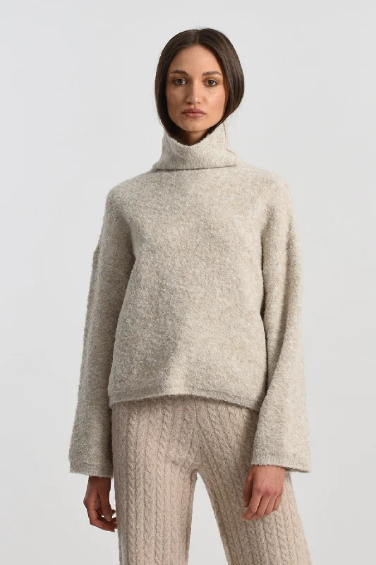 Plus Size Women's Open - Front Cardigan Sweater in Burgundy with Buttons for a Stylish LayerMolly Bracken Premium Off White Knitted Sweater Plus Size Women's Open - Front Cardigan Sweater in Burgundy with Buttons for a Stylish LayerMolly Bracken Premium Off White Knitted Sweater