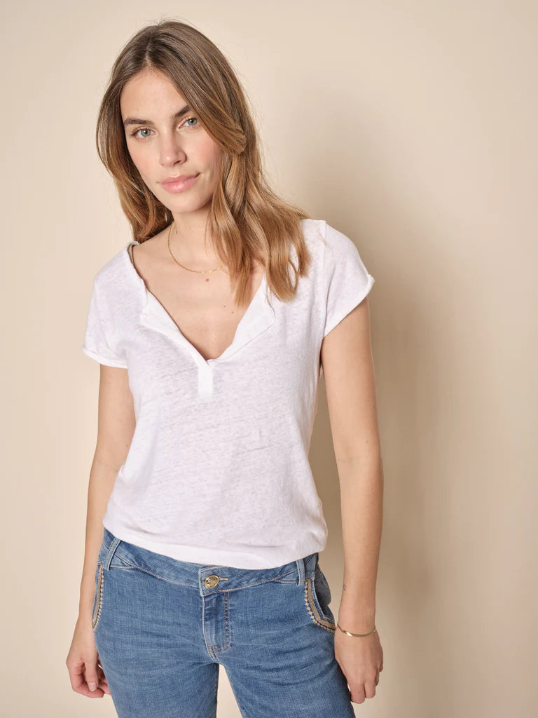 Plus Size Women's Open - Front Cardigan Sweater in Burgundy with Buttons for a Stylish LayerMos Mosh White Crop Short Sleeved Tee - White Plus Size Women's Open - Front Cardigan Sweater in Burgundy with Buttons for a Stylish LayerMos Mosh White Crop Short Sleeved Tee - White