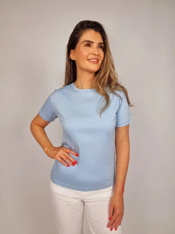 Women's Fuzzy Mohair - Blend Sweater in Light Pink for a Soft and Cozy FeelMos Mosh Aina Clear O-SS Tee Women's Fuzzy Mohair - Blend Sweater in Light Pink for a Soft and Cozy FeelMos Mosh Aina Clear O-SS Tee