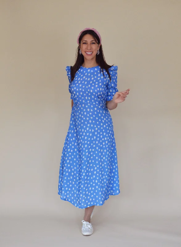 Plus Size Women Dress with a Flattering A - Line Cut for Comfort and StyleNina Lee Park Lane Dress and Blouse Plus Size Women Dress with a Flattering A - Line Cut for Comfort and StyleNina Lee Park Lane Dress and Blouse