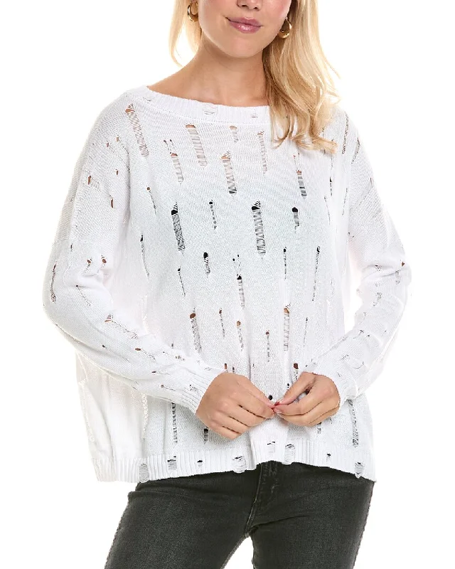 Plus Size Women's Open - Front Cardigan Sweater in Burgundy with Buttons for a Stylish LayerPLANET Undone Sweater Plus Size Women's Open - Front Cardigan Sweater in Burgundy with Buttons for a Stylish LayerPLANET Undone Sweater