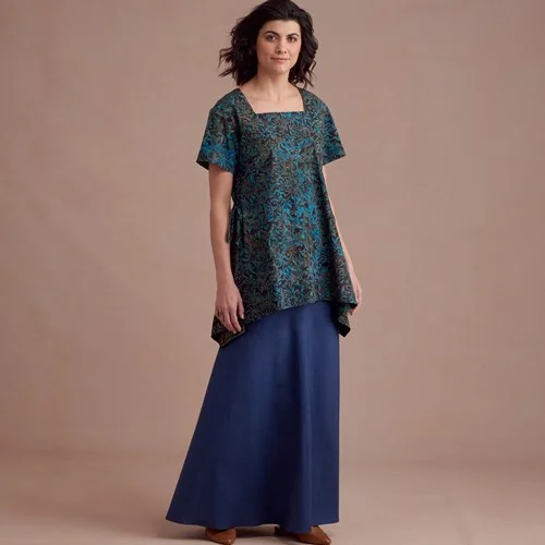 Backless Women Dress for a Sexy and Alluring Look at Evening EventsSimplicity Dress and Tunic S8960 Backless Women Dress for a Sexy and Alluring Look at Evening EventsSimplicity Dress and Tunic S8960