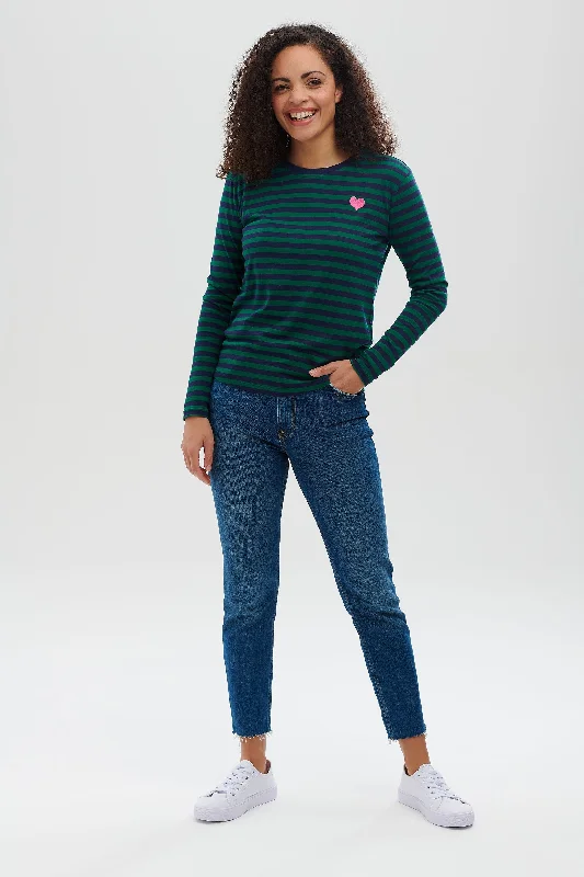 Sleeveless Women's Silk - Trimmed Sweaters for SummerSugarhill Brunswick Top