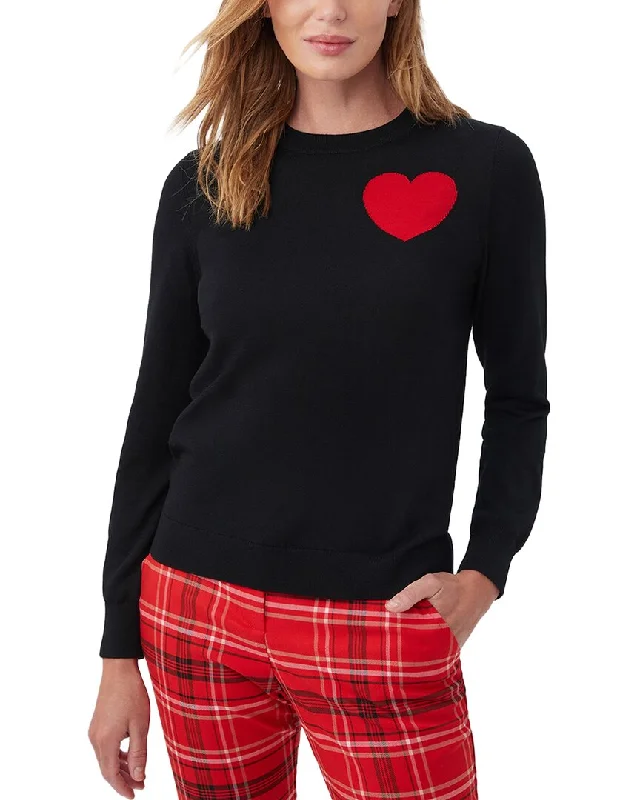Plus Size Women's Zip - Up Fleece - Lined Sweater in Black for Extra Warmth in Cold WeatherTrina Turk Old Fashioned Wool Sweater Plus Size Women's Zip - Up Fleece - Lined Sweater in Black for Extra Warmth in Cold WeatherTrina Turk Old Fashioned Wool Sweater