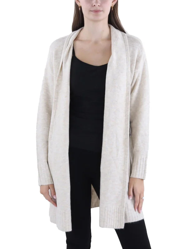 Plus Size Women's Fringe - Trimmed Sweater in Beige for a Boho - Inspired Styleboyfriend style women cardigan for a relaxed fitWomens Open Front Shrug Cardigan Sweater Plus Size Women's Fringe - Trimmed Sweater in Beige for a Boho - Inspired Styleboyfriend style women cardigan for a relaxed fitWomens Open Front Shrug Cardigan Sweater