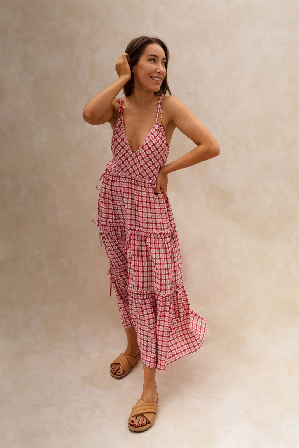 Maxi Women Dress with Floral Print for a Bohemian Vibe Maxi Women Dress with Floral Print for a Bohemian Vibe BAIIA (LN) Viviana Multiway Dress - Brigitte! 14 Maxi Women Dress with Floral Print for a Bohemian Vibe Maxi Women Dress with Floral Print for a Bohemian Vibe BAIIA (LN) Viviana Multiway Dress - Brigitte! 14