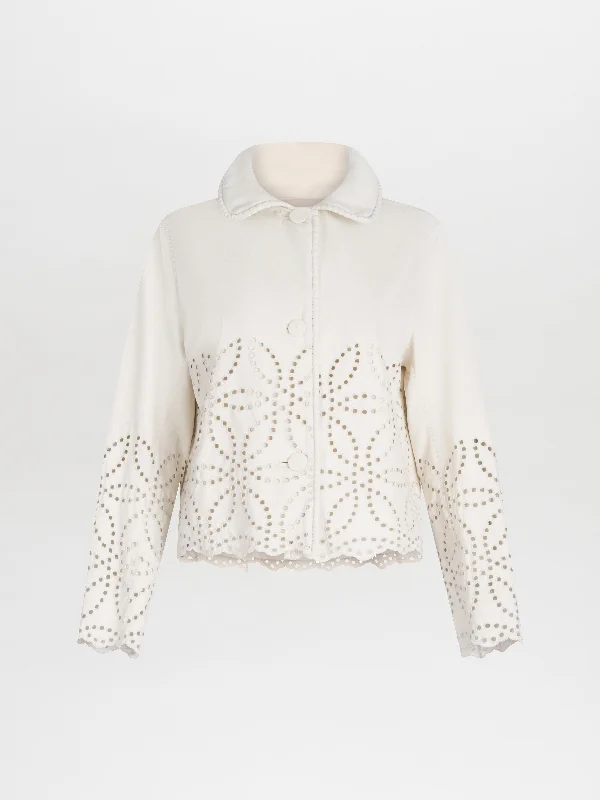 Lace - Embellished Women Dress for an Elegant and Sophisticated Appearance Lace - Embellished Women Dress for an Elegant and Sophisticated Appearance Belen Jacket Pearl Lace - Embellished Women Dress for an Elegant and Sophisticated Appearance Lace - Embellished Women Dress for an Elegant and Sophisticated Appearance Belen Jacket Pearl