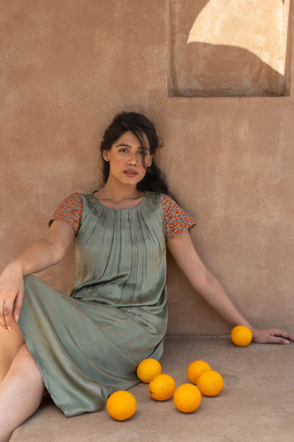 Shift Women Dress with a Simple and Classic Design for Everyday Wear Shift Women Dress with a Simple and Classic Design for Everyday Wear Green-Orange Braided Sleeve Midi Dress Shift Women Dress with a Simple and Classic Design for Everyday Wear Shift Women Dress with a Simple and Classic Design for Everyday Wear Green-Orange Braided Sleeve Midi Dress