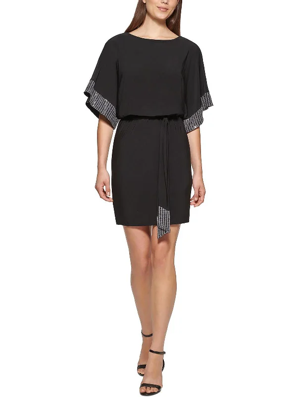 Mermaid - Style Women Dress with a Fitted Silhouette for Special Occasions Mermaid - Style Women Dress with a Fitted Silhouette for Special Occasions Petites Womens Blouson Mini Cocktail and Party Dress Mermaid - Style Women Dress with a Fitted Silhouette for Special Occasions Mermaid - Style Women Dress with a Fitted Silhouette for Special Occasions Petites Womens Blouson Mini Cocktail and Party Dress